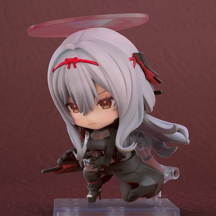 Goddess of Victory: Nikke Nendoroid Action Figure Guren: Black Shadow (Scarlet: Black Shadow) 10 cm Good Smile Company