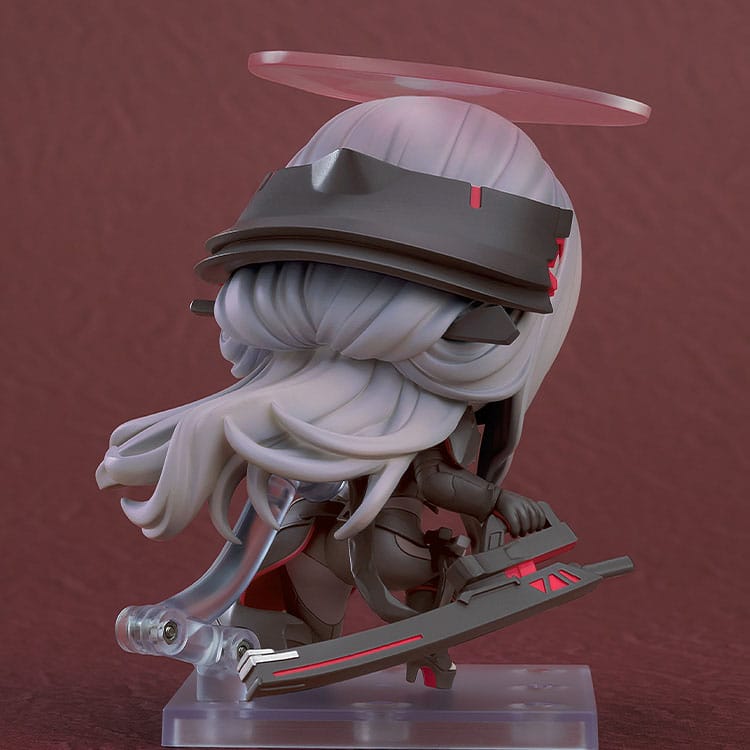Goddess of Victory: Nikke Nendoroid Action Figure Guren: Black Shadow (Scarlet: Black Shadow) 10 cm Good Smile Company