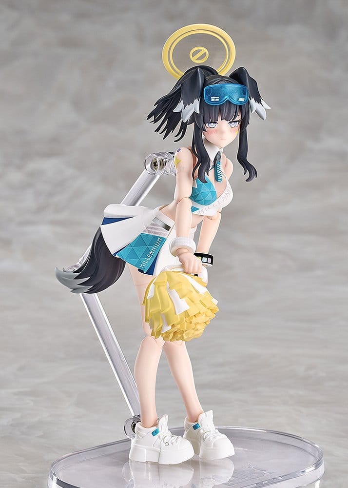 Goddess of Victory: Nikke Hyper Body Action Figure Hibiki (Cheer Squad) 15 cm Good Smile Company