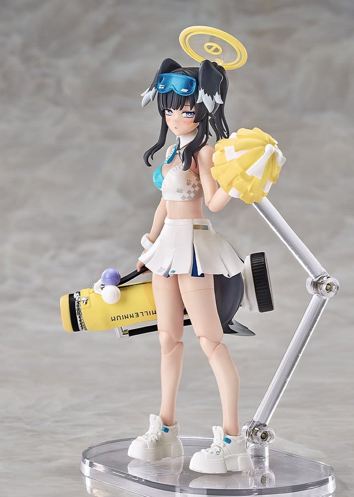 Goddess of Victory: Nikke Hyper Body Action Figure Hibiki (Cheer Squad) 15 cm Good Smile Company