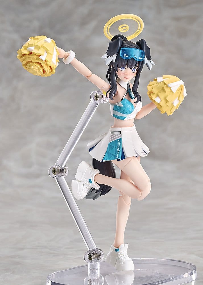 Goddess of Victory: Nikke Hyper Body Action Figure Hibiki (Cheer Squad) 15 cm Good Smile Company