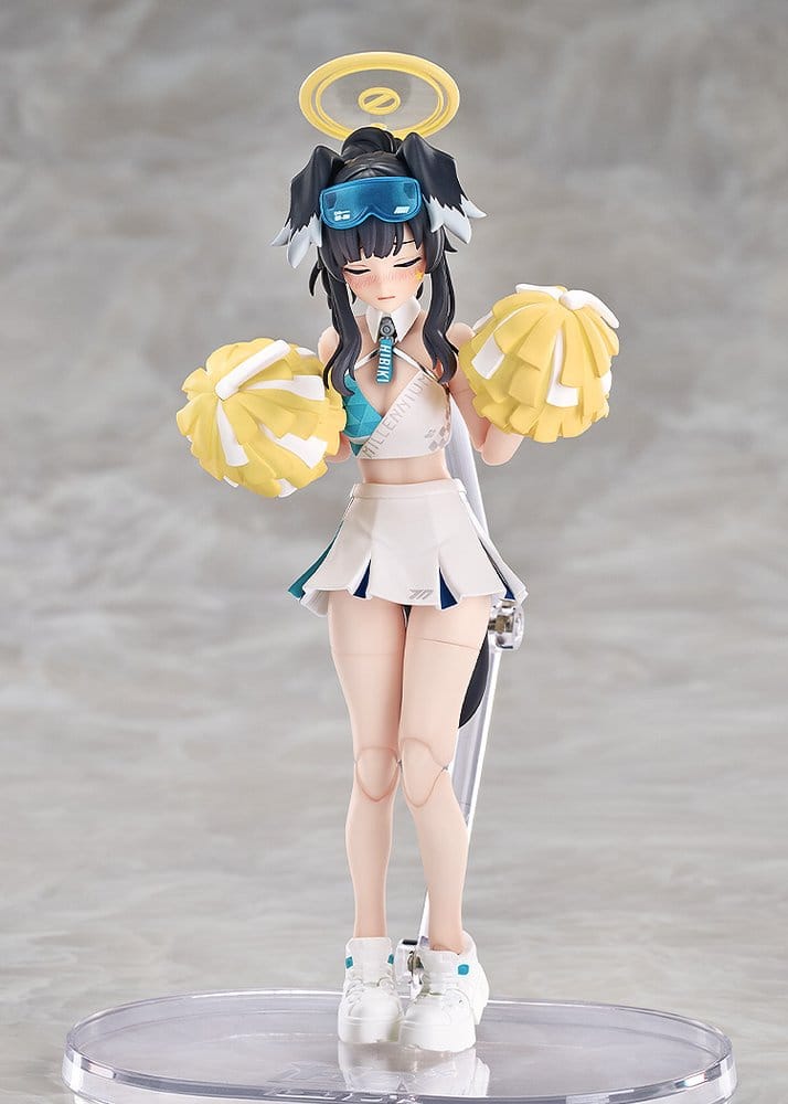 Goddess of Victory: Nikke Hyper Body Action Figure Hibiki (Cheer Squad) 15 cm Good Smile Company