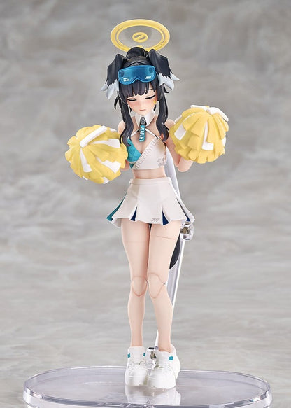 Goddess of Victory: Nikke Hyper Body Action Figure Hibiki (Cheer Squad) 15 cm Good Smile Company