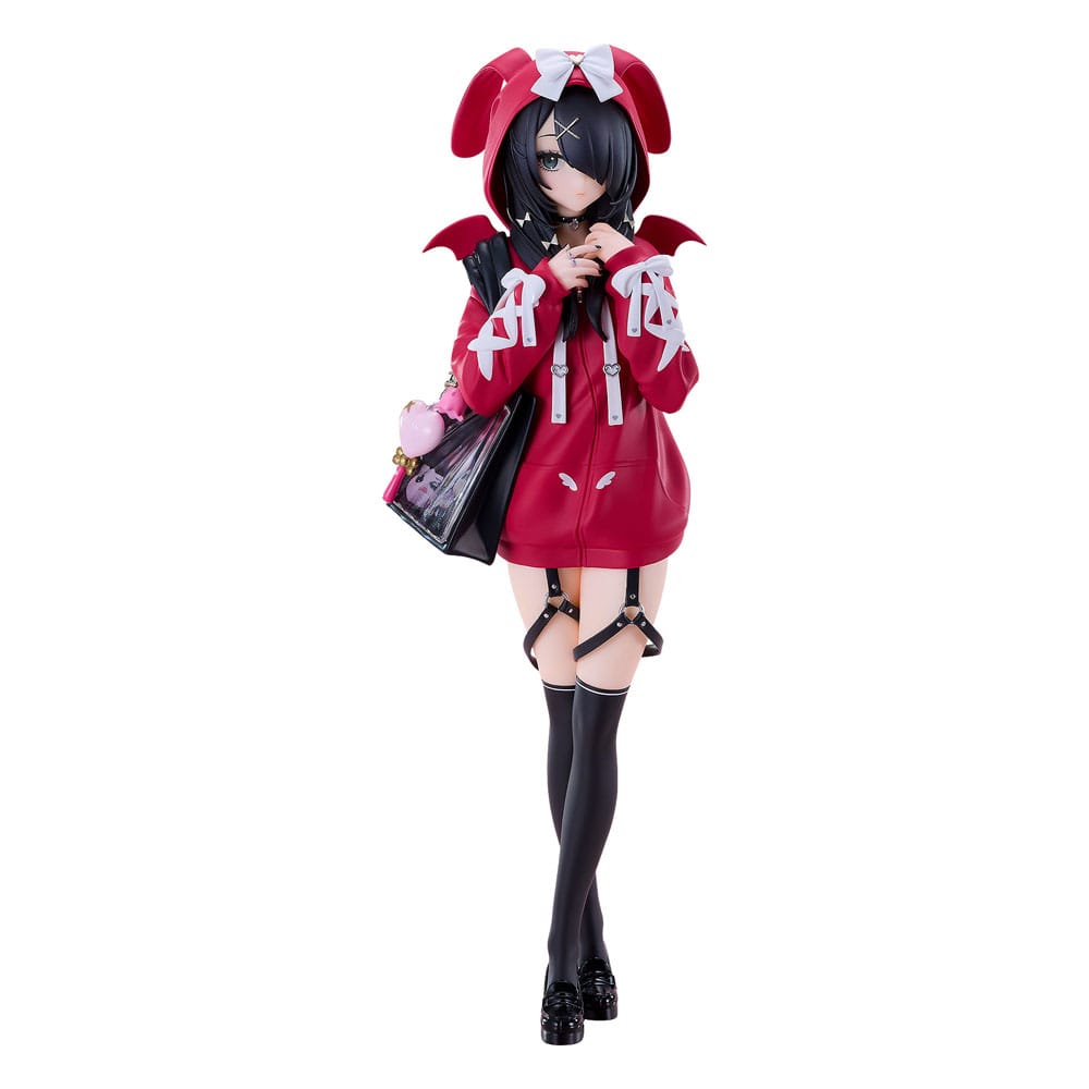 Needy Streamer Overload Pop Up Parade PVC Statue Ame L Size 22 cm Statues