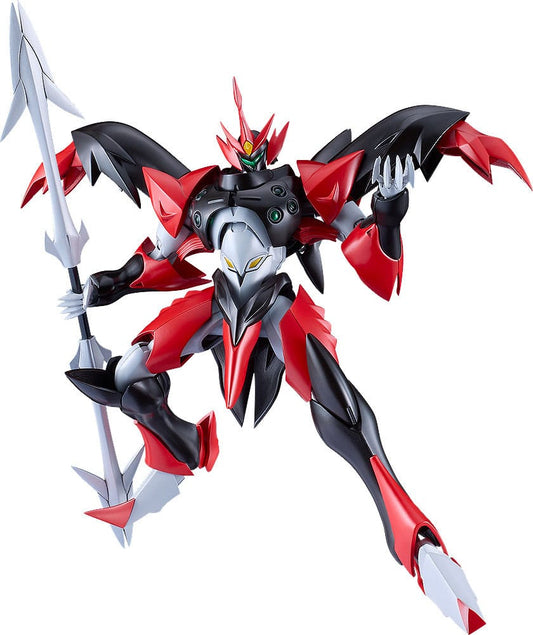 Starknight Tekkaman Blade Moderoid Plastic Model Kit Tekkaman Evil 18 cm Good Smile Company