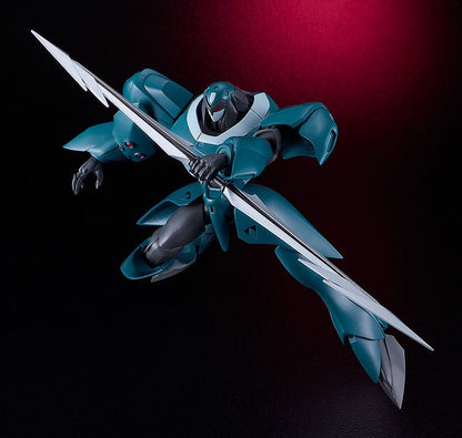Starknight Tekkaman Blade Moderoid Plastic Model Kits 2-Pack Tekkaman Dagger & Tekkaman Axe Good Smile Company