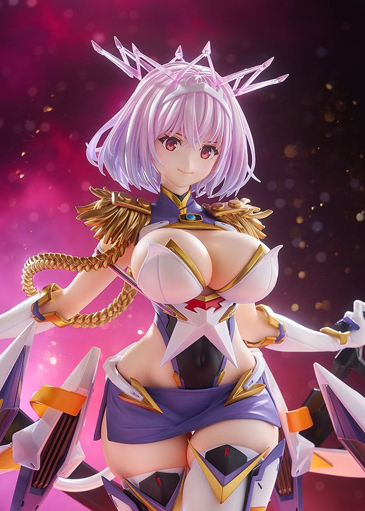 Gridman Universe PVC Statue 1/7 Akane Shinjo: Chaos New Order feat. saitom 29 cm Good Smile Company