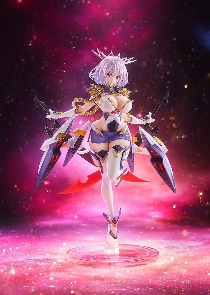 Gridman Universe PVC Statue 1/7 Akane Shinjo: Chaos New Order feat. saitom 29 cm Good Smile Company