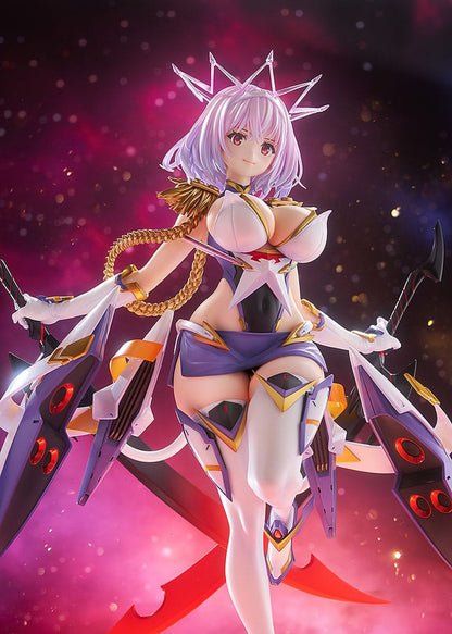 Gridman Universe PVC Statue 1/7 Akane Shinjo: Chaos New Order feat. saitom 29 cm Good Smile Company