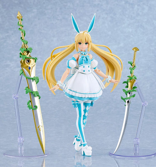 Fate/Grand Order Plamatea Plastic Model Kit Berserker/Altria Caster 15 cm Good Smile Company