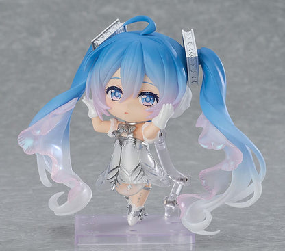 Character Vocal Series 01 Nendoroid Action Figure Hatsune Miku Symphony: 2025 Sapporo Concert Ver. 10 cm Good Smile Company