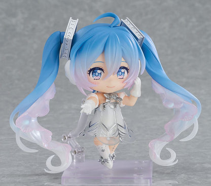 Character Vocal Series 01 Nendoroid Action Figure Hatsune Miku Symphony: 2025 Sapporo Concert Ver. 10 cm Good Smile Company