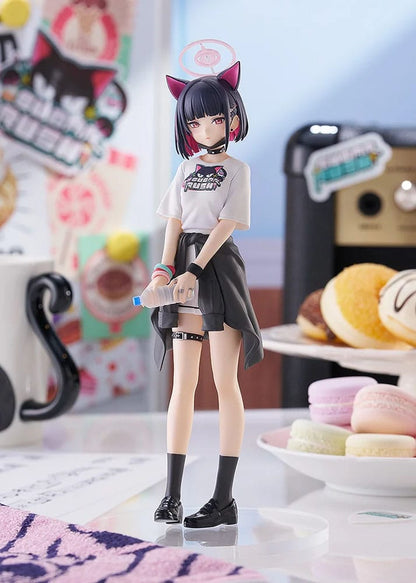 Blue Archive Pop Up Parade PVC Statue Kazusa (Band): Event KV Ver. 18 cm
