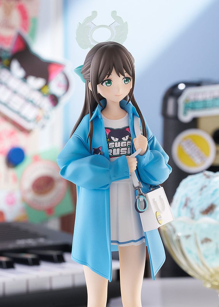Blue Archive Pop Up Parade PVC Statue Airi (Band): Event KV Ver. 18 cm