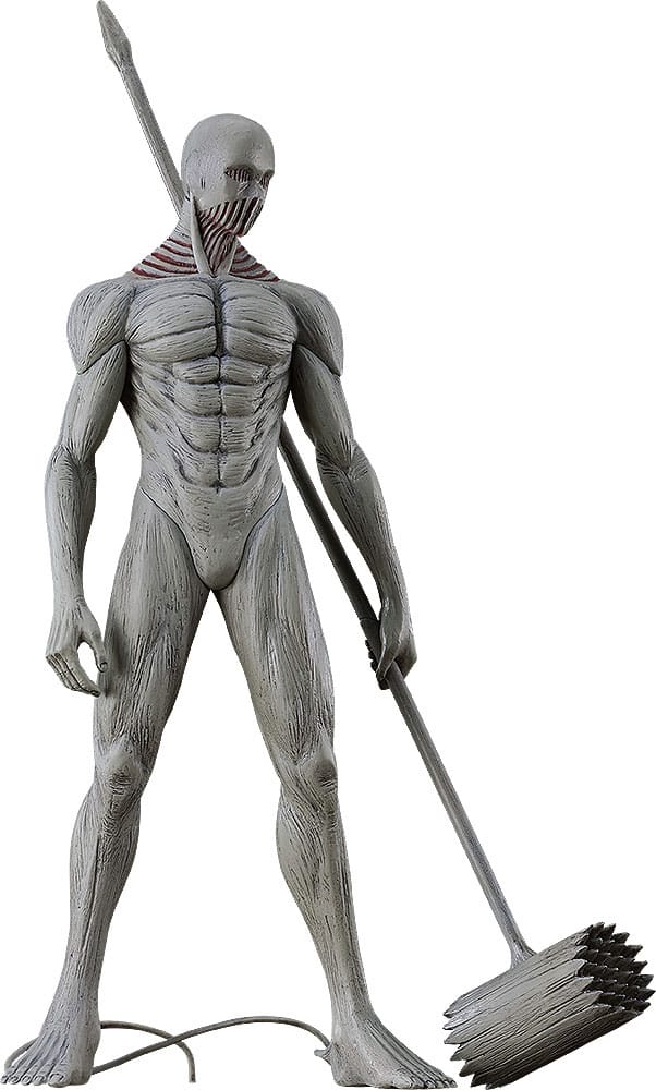 Attack on Titan Pop Up Parade PVC Statue Lara Tybur: War Hammer Titan Ver. L Size 25 cm Good Smile Company