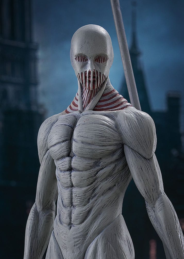 Attack on Titan Pop Up Parade PVC Statue Lara Tybur: War Hammer Titan Ver. L Size 25 cm Good Smile Company