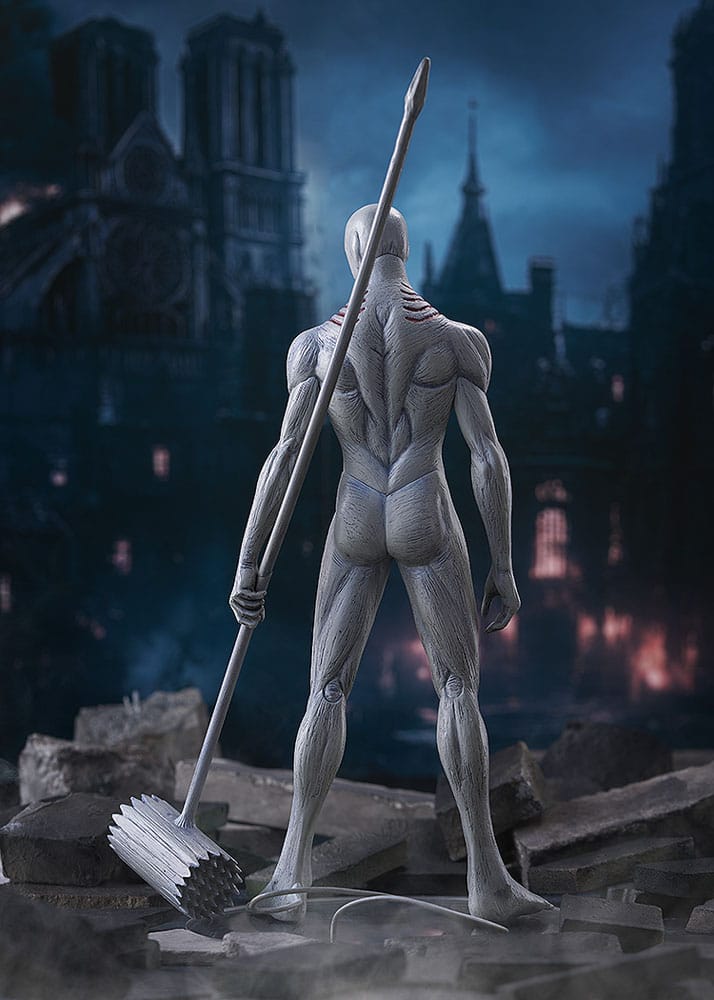 Attack on Titan Pop Up Parade PVC Statue Lara Tybur: War Hammer Titan Ver. L Size 25 cm Good Smile Company