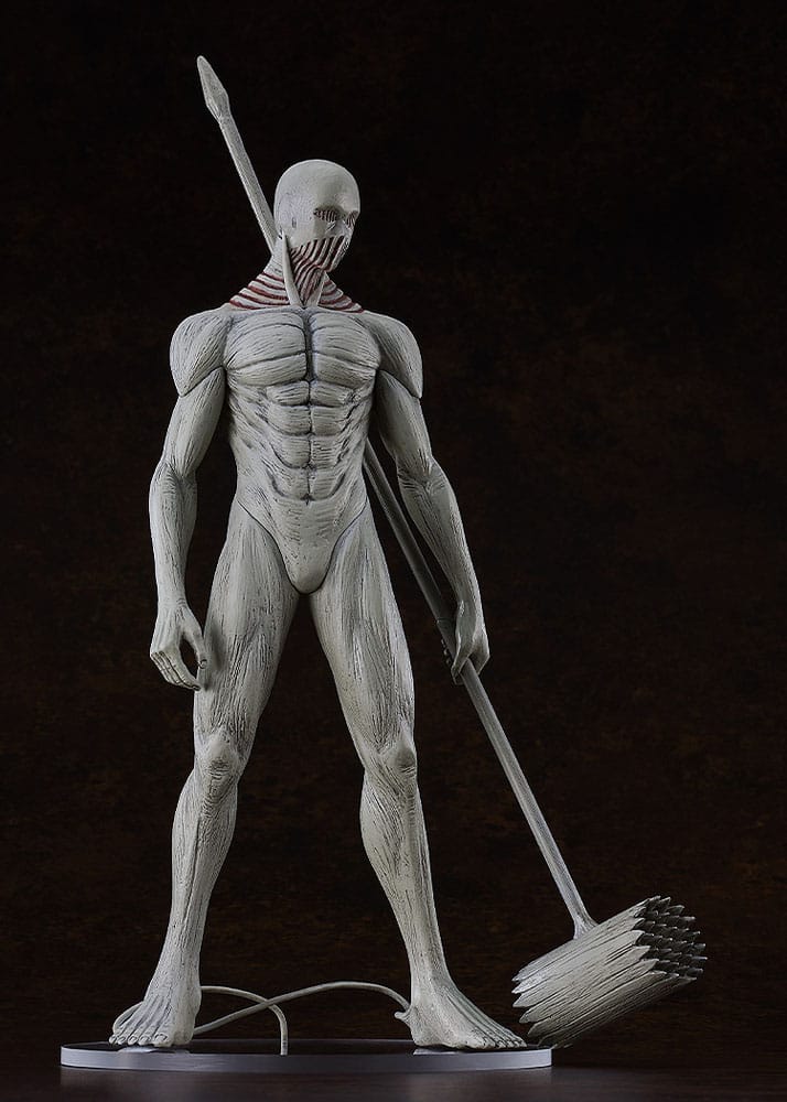 Attack on Titan Pop Up Parade PVC Statue Lara Tybur: War Hammer Titan Ver. L Size 25 cm Good Smile Company