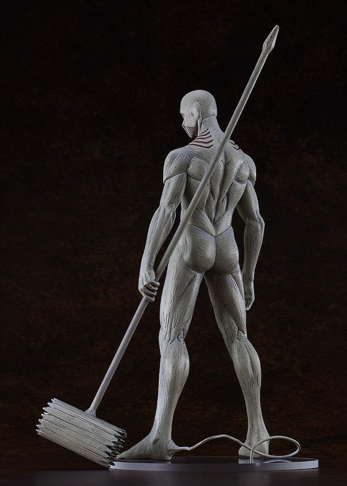 Attack on Titan Pop Up Parade PVC Statue Lara Tybur: War Hammer Titan Ver. L Size 25 cm Good Smile Company