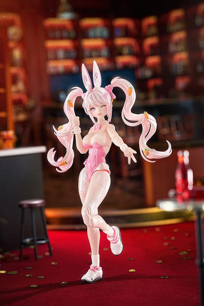 Goddess of Victory: Nikke Hyper Body Action Figure Alice: Wonderland Bunny 15 cm Good Smile Company