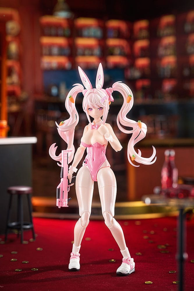 Goddess of Victory: Nikke Hyper Body Action Figure Alice: Wonderland Bunny 15 cm Good Smile Company