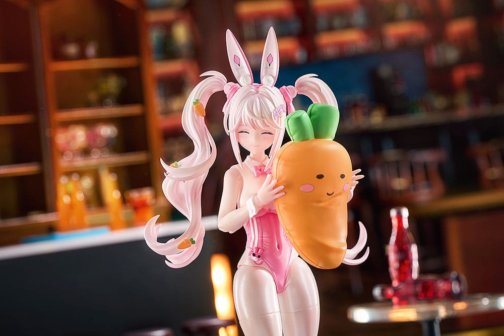 Goddess of Victory: Nikke Hyper Body Action Figure Alice: Wonderland Bunny 15 cm Good Smile Company