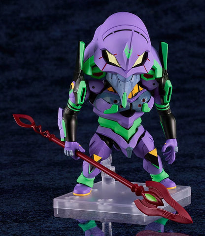 Rebuild of Evangelion Nendoroid Action Figure Evangelion Unit-01 10 cm Good Smile Company