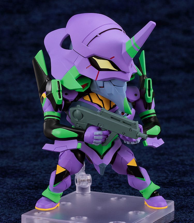 Rebuild of Evangelion Nendoroid Action Figure Evangelion Unit-01 10 cm Good Smile Company