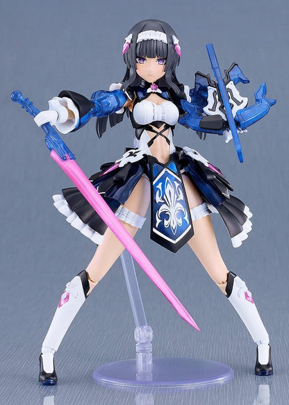 Valkyrie Tune Plamatea Plastic Model Kit Erika = Stradivari 16 cm