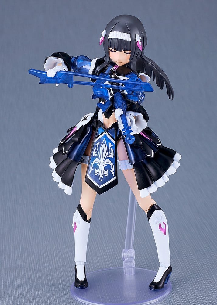 Valkyrie Tune Plamatea Plastic Model Kit Erika = Stradivari 16 cm