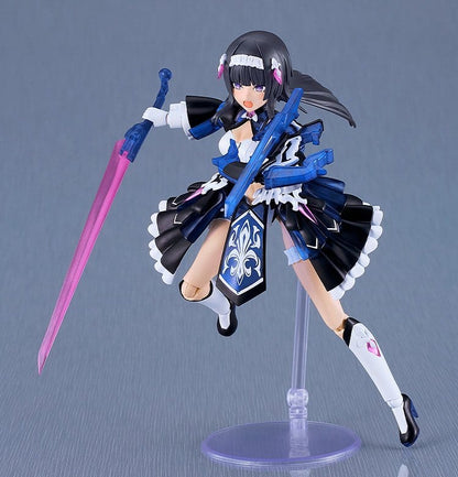 Valkyrie Tune Plamatea Plastic Model Kit Erika = Stradivari 16 cm