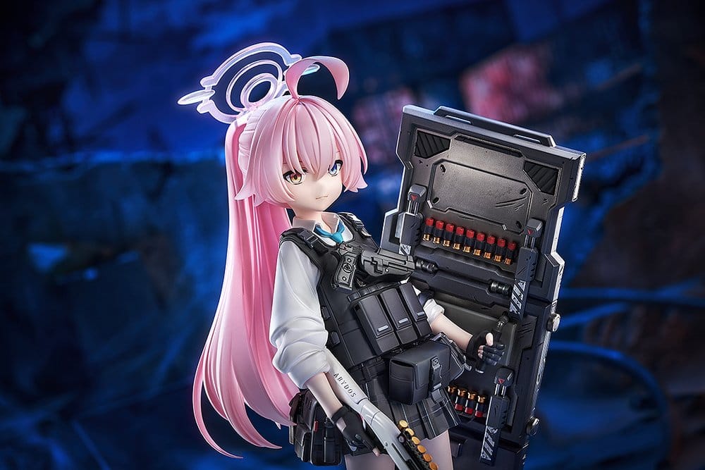 Blue Archive PVC Statue 1/7 Hoshino (Battle) 24 cm Good Smile Company