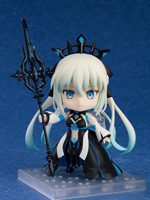 Fate/Grand Order Nendoroid Action Figure Berserker/Morgan 10 cm