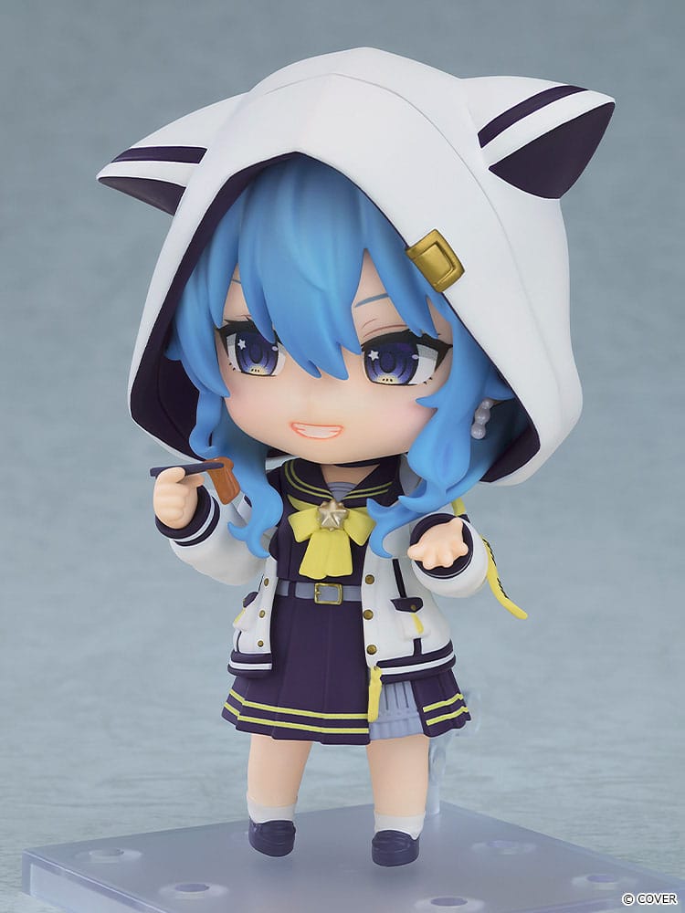 Hololive Production Nendoroid Action Figure Hoshimachi Suisei: Sailor Outfit Ver. 10 cm Good Smile Company
