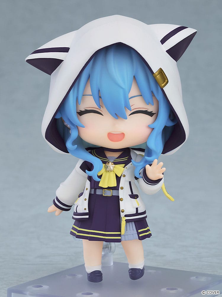 Hololive Production Nendoroid Action Figure Hoshimachi Suisei: Sailor Outfit Ver. 10 cm Good Smile Company