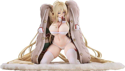 Azur Lane PVC Figure 1/7 Bismarck: Unpacked Surprise Ver. 16 cm