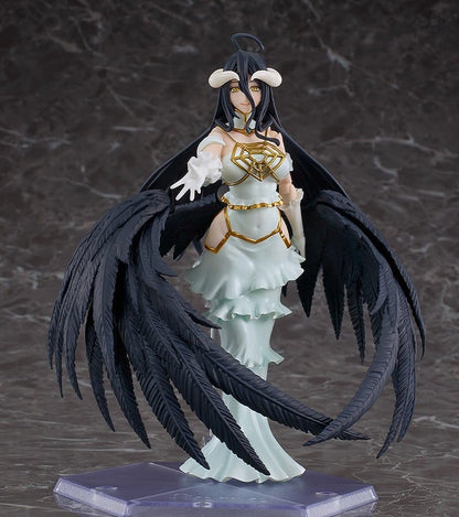 Overlord: The Holy Kingdom Figma Action Figure Albedo 16 cm