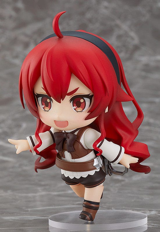 Mushoku Tensei: Jobless Reincarnation Nendoroid Action Figure Eris Boreas Greyrat 10 cm Good Smile Company