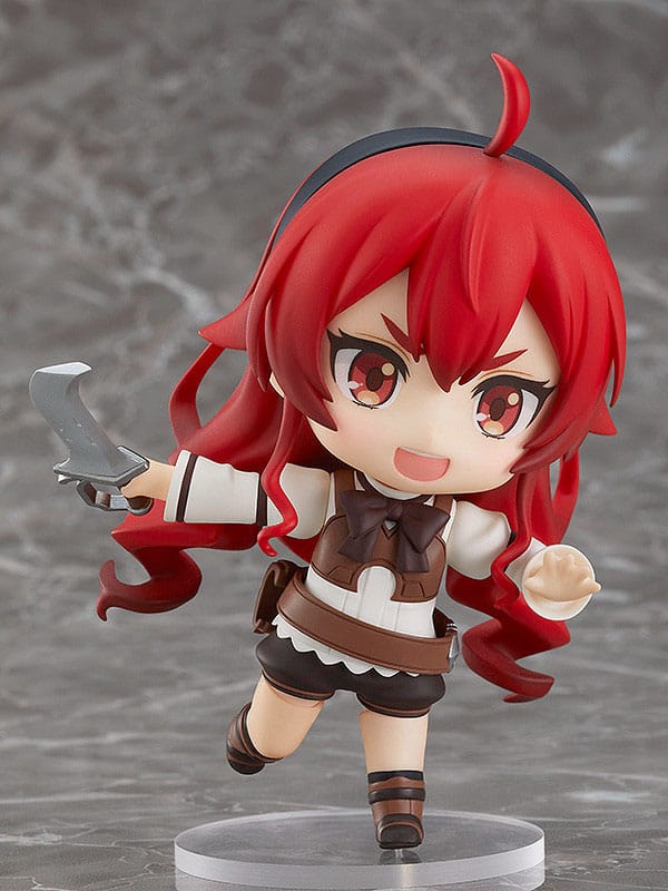 Mushoku Tensei: Jobless Reincarnation Nendoroid Action Figure Eris Boreas Greyrat 10 cm Good Smile Company