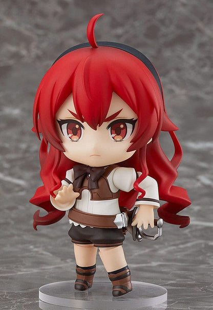 Mushoku Tensei: Jobless Reincarnation Nendoroid Action Figure Eris Boreas Greyrat 10 cm Good Smile Company