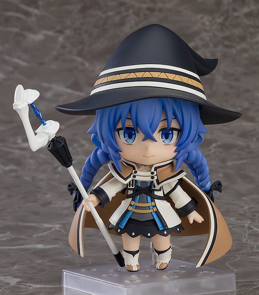 Mushoku Tensei: Jobless Reincarnation Nendoroid Action Figure Roxy Migurdia 10 cm Good Smile Company