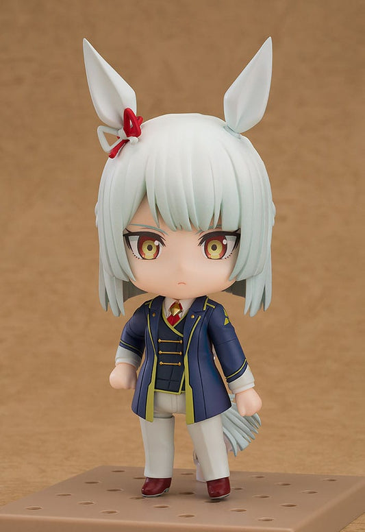 Umamusume: Cinderella Gray Nendoroid Action Figure Fujimasa March 10 cm Good Smile Company