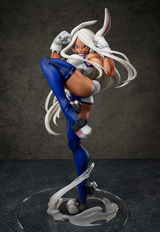 My Hero Academia 1/4 Scale Figur Mirko 46 cm
