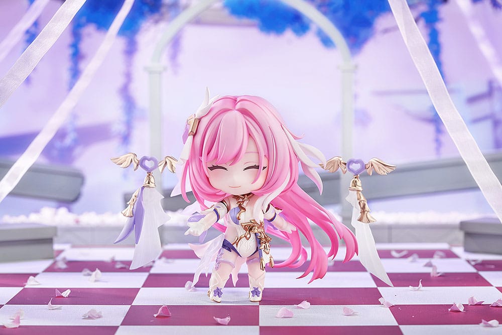Honkai: Star Rail Nendoroid Action Figure Elysia - Herrscher of Human: Ego 10 cm