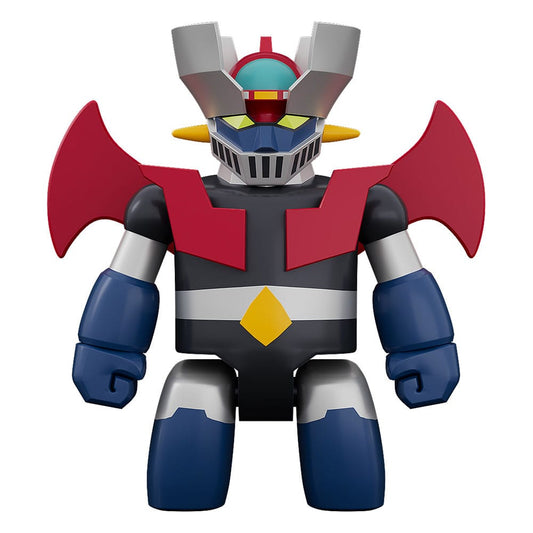 Mazinger Z Brickroid Action Figure Mazinger Z 5 cm Good Smile Company