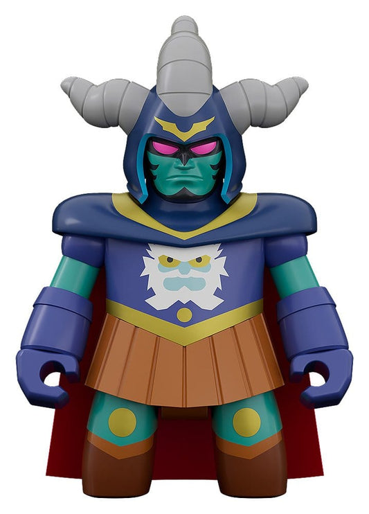 Great Mazinger Brickroid Action Figure Great General of Darkness 5 cm Good Smile Company