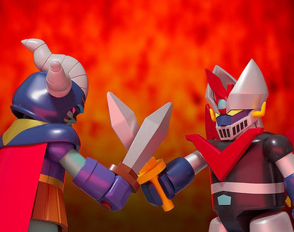 Great Mazinger Brickroid Action Figure Great General of Darkness 5 cm Good Smile Company