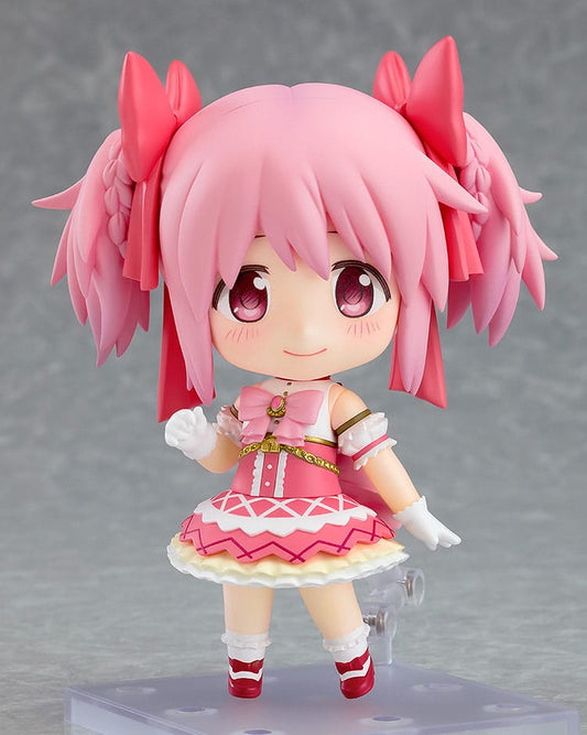 Puella Magi Madoka Magica the Movie Nendoroid Action Figure Madoka Kaname [Basic] 10 cm Good Smile Company