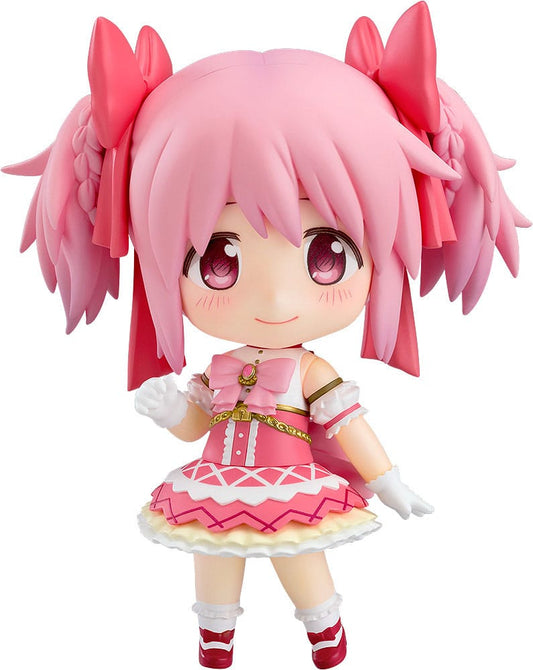 Puella Magi Madoka Magica the Movie Nendoroid Action Figure Madoka Kaname [Basic] 10 cm Good Smile Company