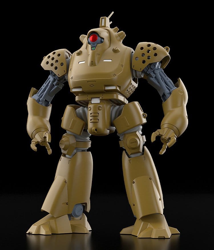 Mobile Police Patlabor Moderoid Model Kits Hercules 21 & ASV99 Boxer: Alternate Ver. & Cardia Set
